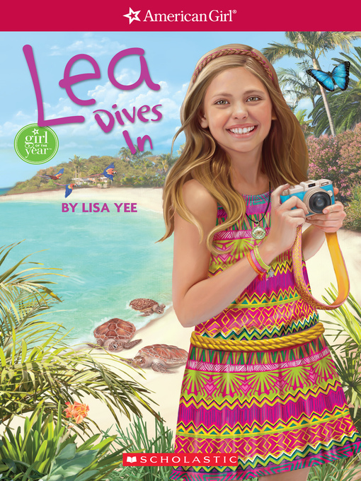 Title details for Lea Dives In by Lisa Yee - Available